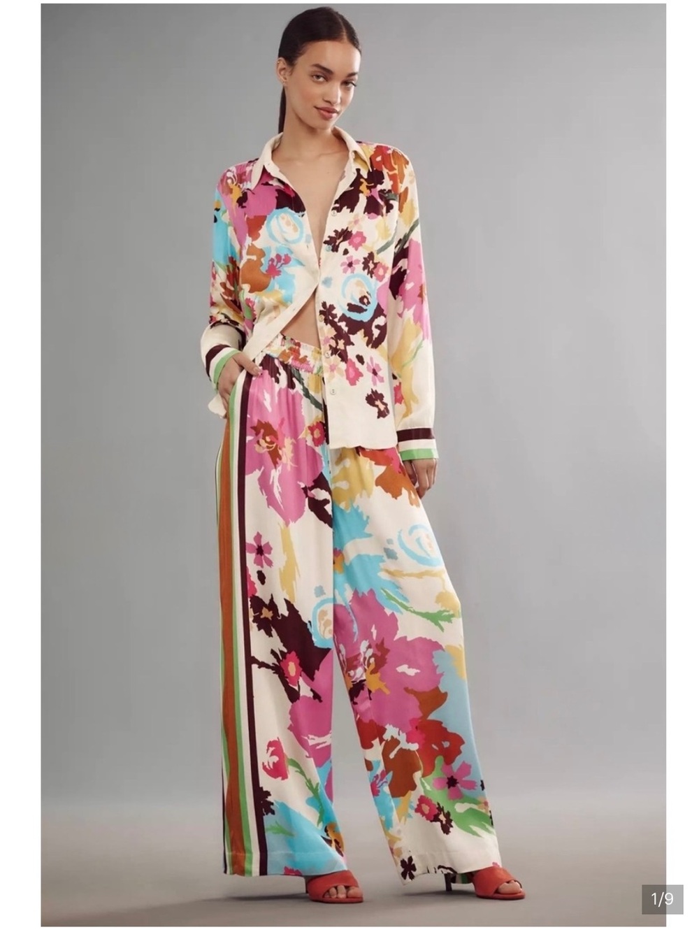 Anthropologie Conditions Apply pants